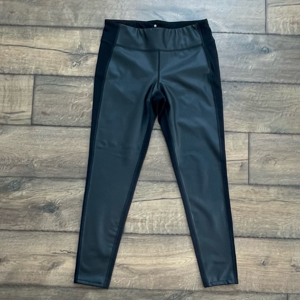 Athleta Black Leggings